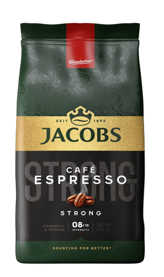 Jacobs Espresso 1000g Front