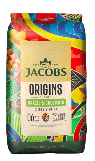 Jacobs Origins Brazil