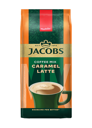 Jacobs MixCaramelLatte 450g