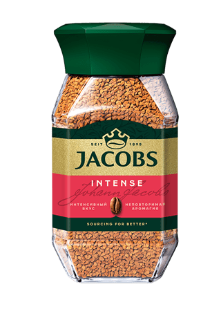 Jacobs Intense