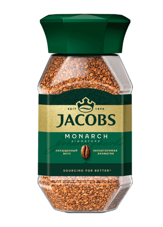 jacobs monarch jar