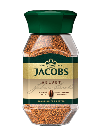 Jacobs Velvet
