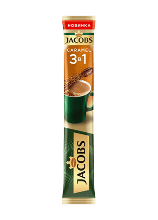 jacmix sachet caramel n