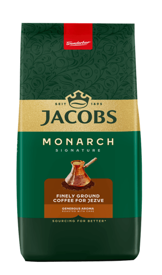 Jacobs JEZVE 200g FRONT